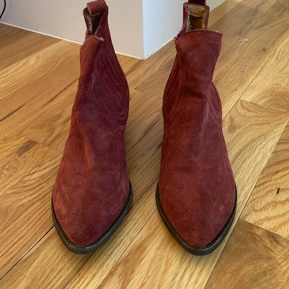 Booties - Picture 2 of 5